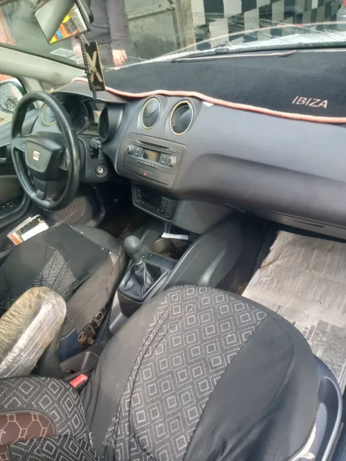 Seat Ibiza 2013 Sport Edition