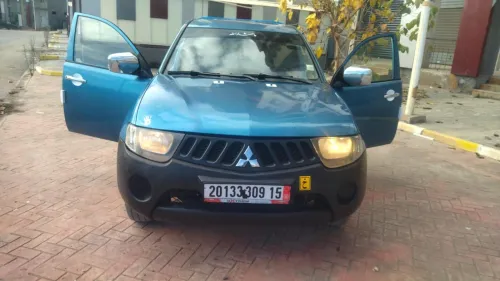 Mitsubishi L200 2009 L200