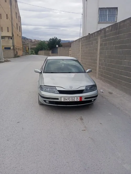 Renault Laguna 2 2002 Dynamique
