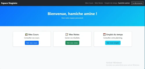 Site Pro Gestion Scolaire & Agence Immobilière
