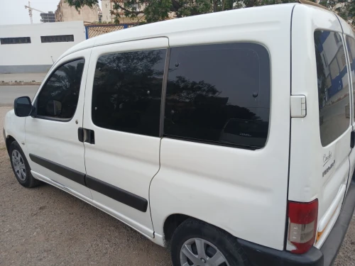 Peugeot Partner 2013 Origin