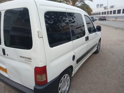 Peugeot Partner 2013 Origin