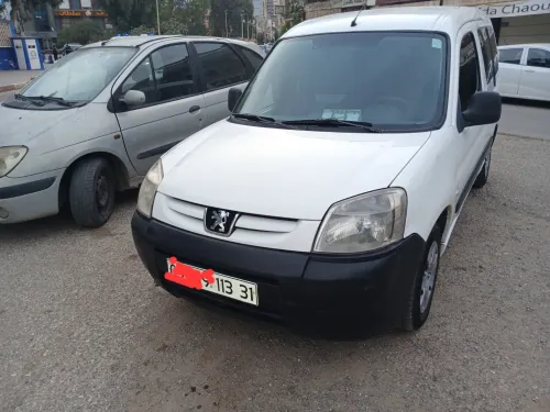 Peugeot Partner 2013 Origin