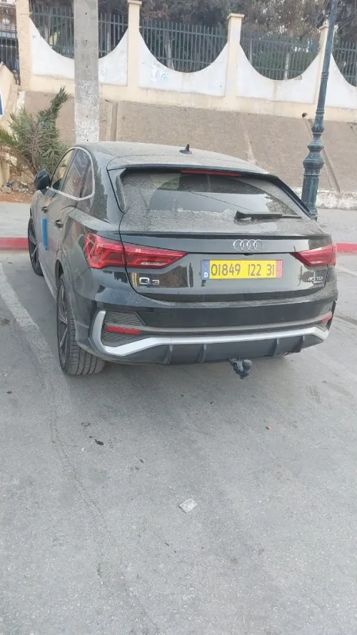 Audi Q3 2022 Q3