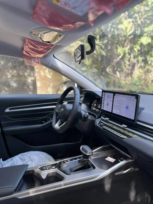 Geely Emgrand 2025 
