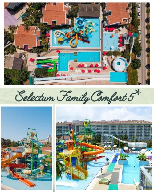 sejour a antalya ètè2025
