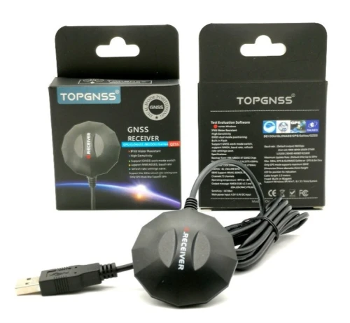 gps usb Gnss Maxsea timezero