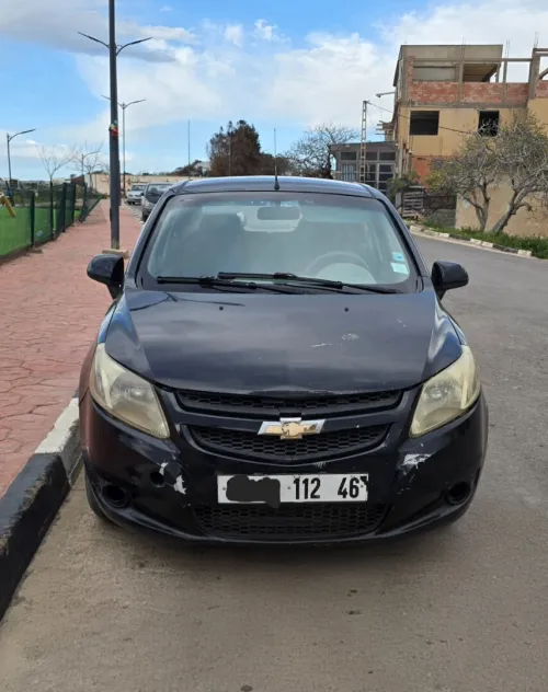 Chevrolet Sail 5 portes 2012 