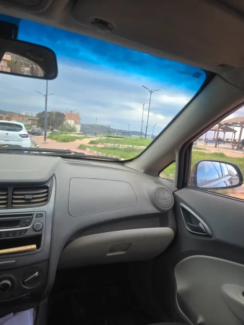 Chevrolet Sail 5 portes 2012 