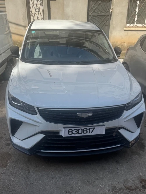 Geely Coolray 2026 