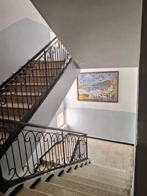 Vente Appartement F5 Alger Hussein dey