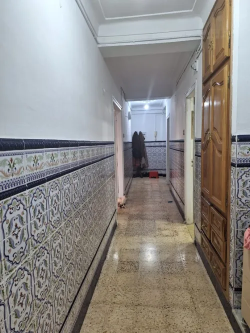 Vente Appartement F5 Alger Hussein dey
