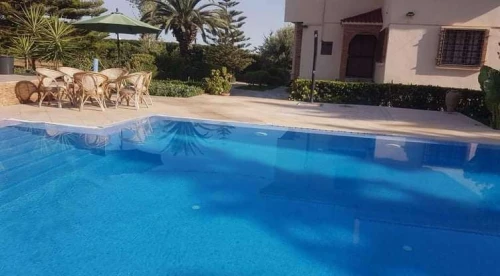 Location vacances Villa Tlemcen Tlemcen