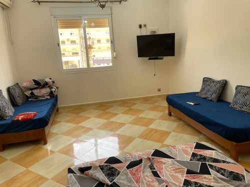 Location vacances Appartement Niveau de villa Studio Alger Bordj el kiffan