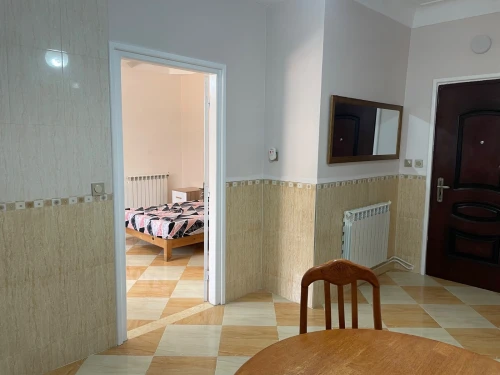 Location vacances Appartement Niveau de villa Studio Alger Bordj el kiffan
