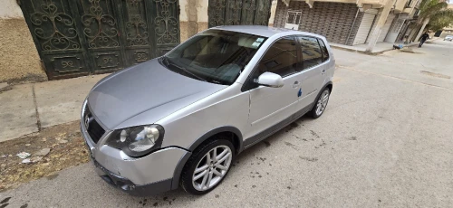 Volkswagen Polo Cross 2008 Polo Cross