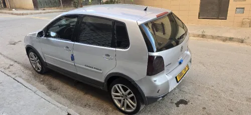 Volkswagen Polo Cross 2008 Polo Cross