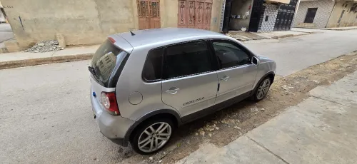 Volkswagen Polo Cross 2008 Polo Cross