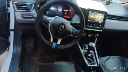 Renault Clio 5  2024 Evolution
