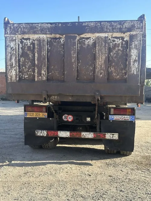 Shacman F 2000 2009
