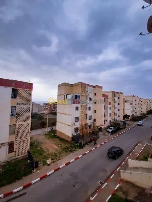 Vente Appartement F4 Béjaïa Akbou