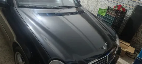 Mercedes Classe C 2002 230 avangarde
