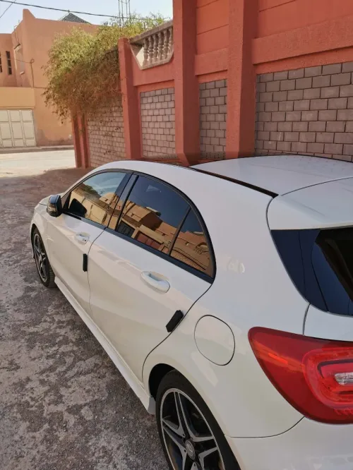 Mercedes Classe A 2014 180  Exclusif +