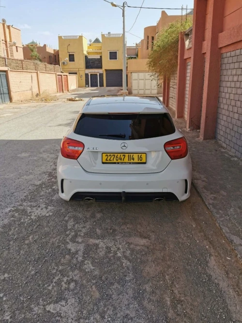 Mercedes Classe A 2014 180  Exclusif +