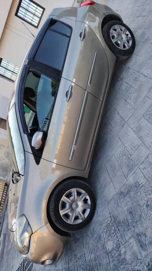 Renault Clio 3 2012 Dynamique