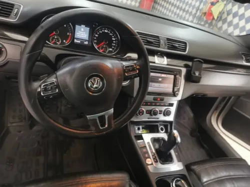 Volkswagen Passat CC 2012 Carat plus