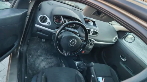 Renault Clio 3 2012 Dynamique