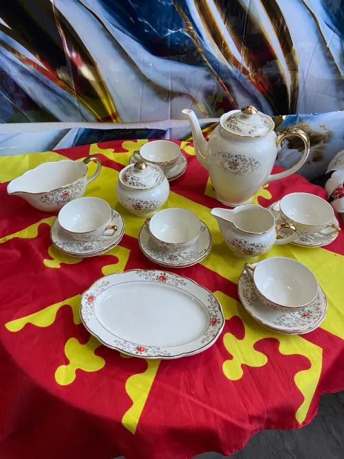 Service porcelaine  Allemagne