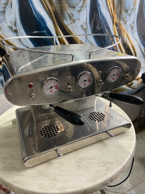 Machine à café Professionnelle Francis Francis X2 Illy (Inox)