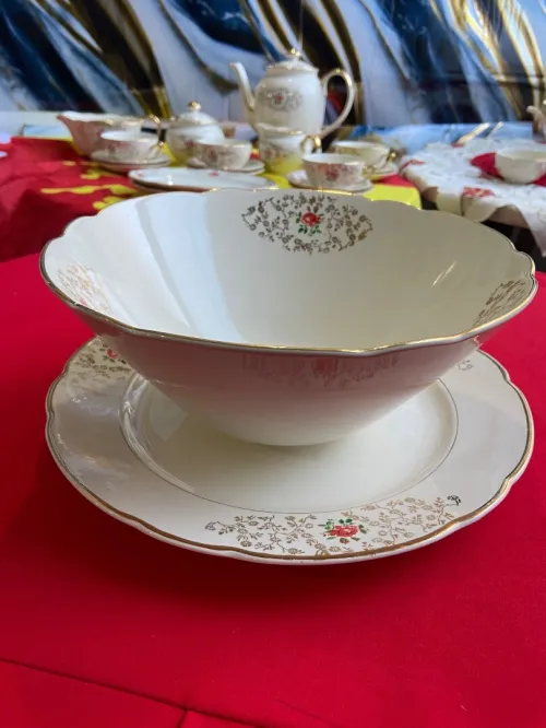 Service porcelaine  Allemagne