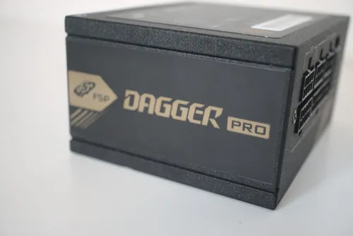 FSP Dagger Pro 850W (SFX, ATX 3.0 / Gen5)