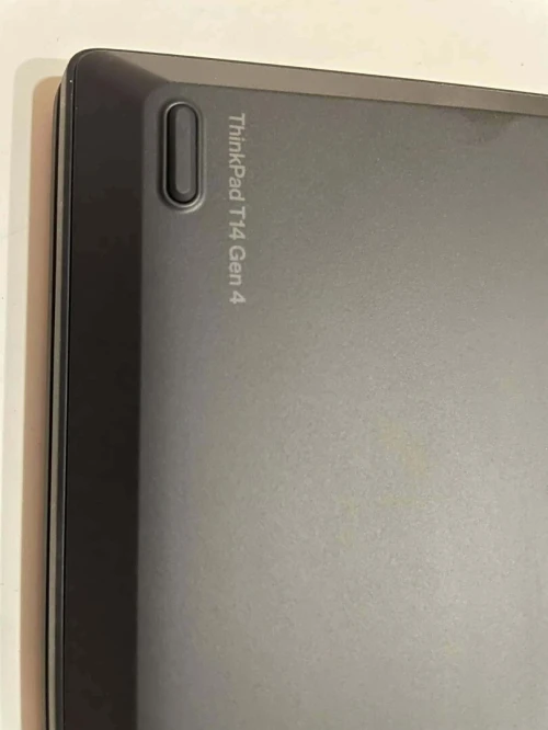 Lenovo ThinkPad T14 Gen 4 avec 1345U, Xe Graphics G7