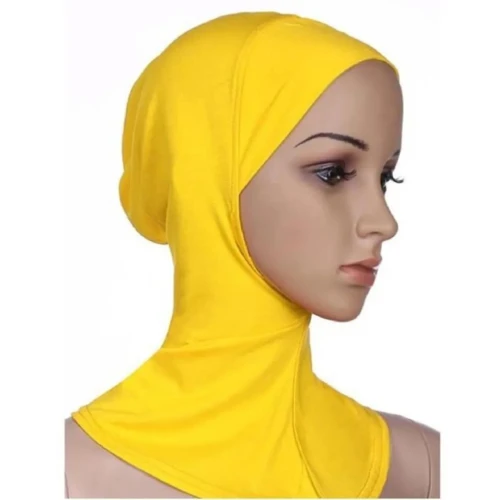 Khimar Cagoule sous Hijab