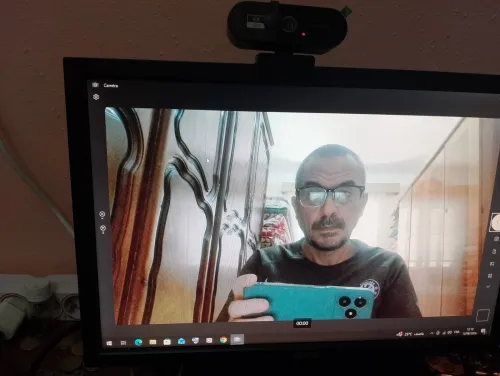 web cam 4k
