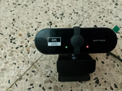 web cam 4k