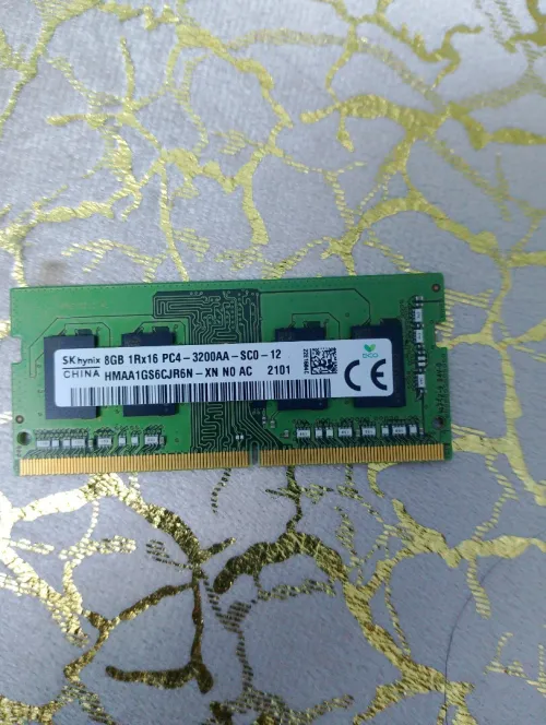 8g ddr4 3200mhz
