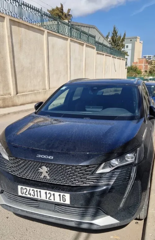 Peugeot 3008 2021 Gt-line