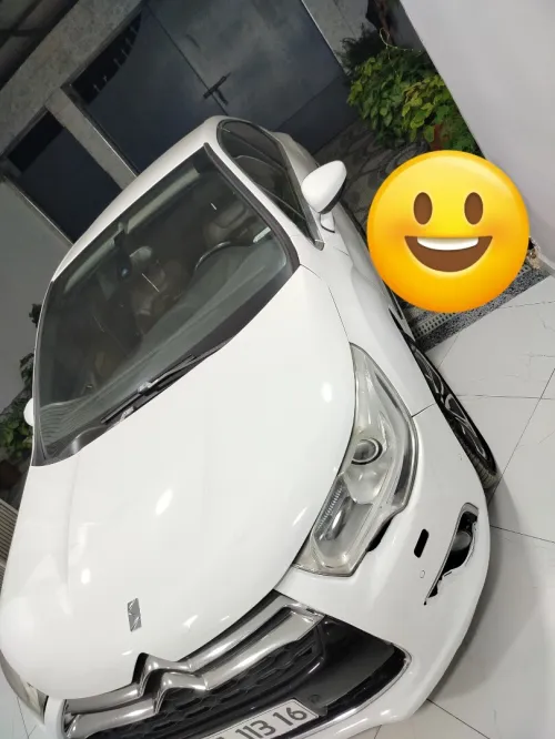 DS DS4 2013 SPORT CHIC