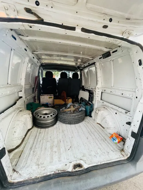 Mercedes Vito 1998 