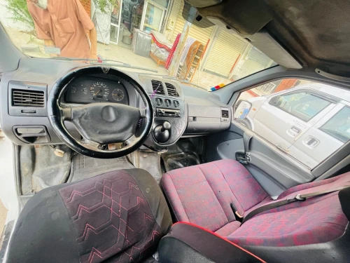 Mercedes Vito 1998 