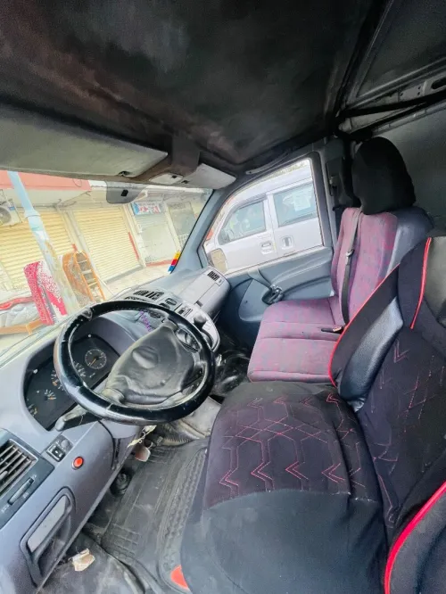 Mercedes Vito 1998 