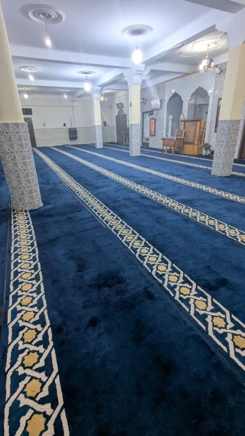 غسيل سجاد المساجد nettoyage tapis mosquée