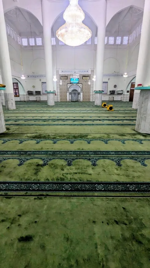 غسيل سجاد المساجد lavage tapis mosquée