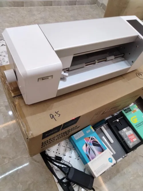 الة قطع انكاسابل hoco machine incassable
