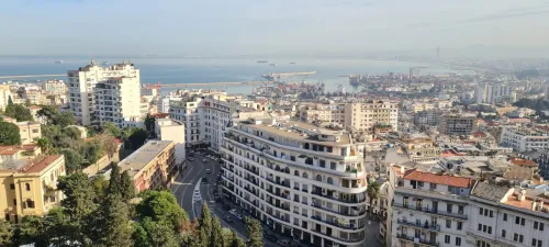 Vente Duplex F3 Alger Alger centre
