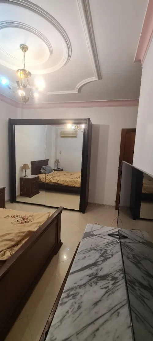 Location Appartement F3 Alger Hydra